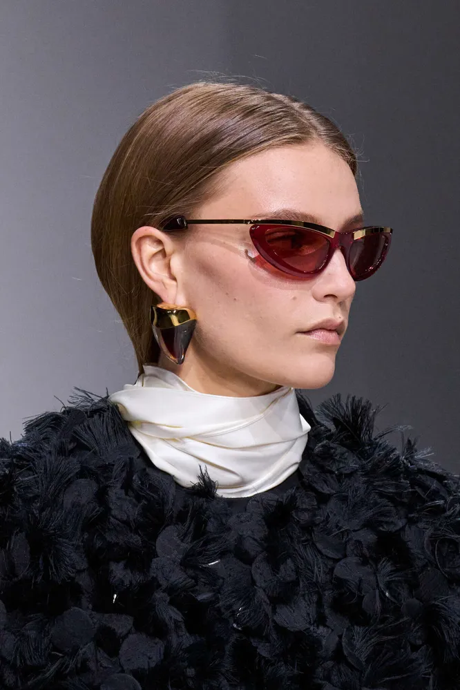 Bottega Veneta весна-лето 2026 Bottega Veneta весна-лето 2026