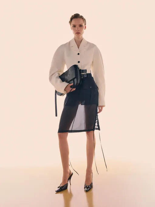 Ferragamo весна-лето 2027 Ferragamo весна-лето 2027