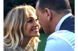 Два года любви: Дженнифер Лопес трогательно поздравила Алекса Родригеса с годовщиной