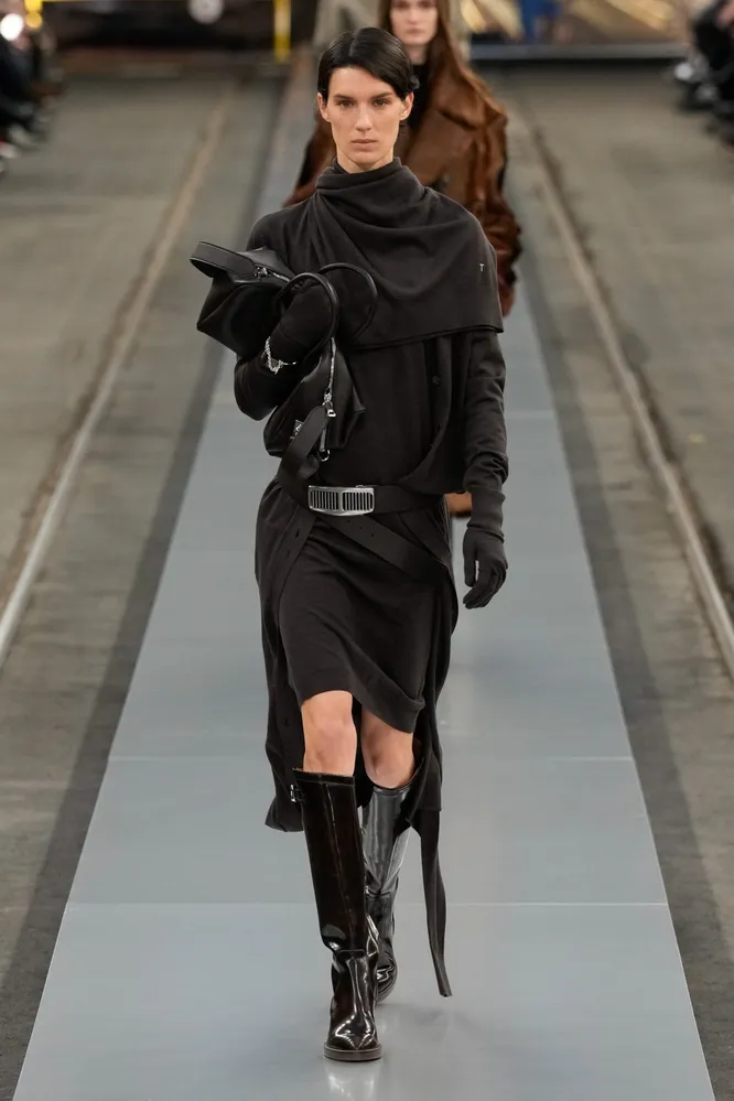 Tod's осень-зима 2024/25