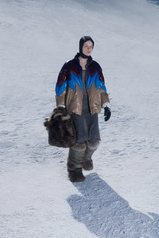 Miu Miu осень-зима 2021/22