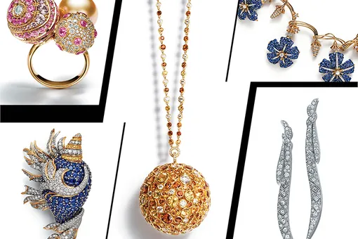 Выбор недели: коллекция Tiffany Masterpieces Выбор недели: коллекция Tiffany Masterpieces