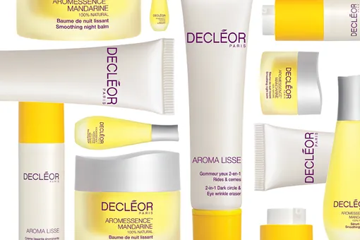 Линия Aroma Lisse, Decleor