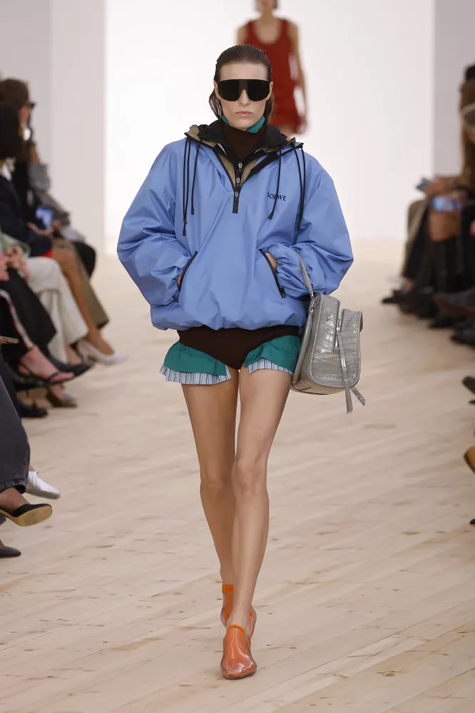 Loewe весна-лето 2026 Loewe весна-лето 2026