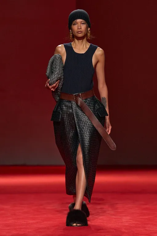 Bottega Veneta осень-зима 2026/27 Bottega Veneta осень-зима 2026/27
