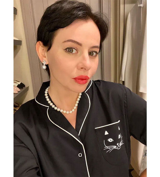 Оксана Лаврентьева