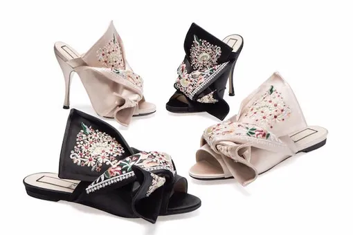 Модный бренд No 21 запускает онлайн-магазин Модный бренд No 21 запускает онлайн-магазин