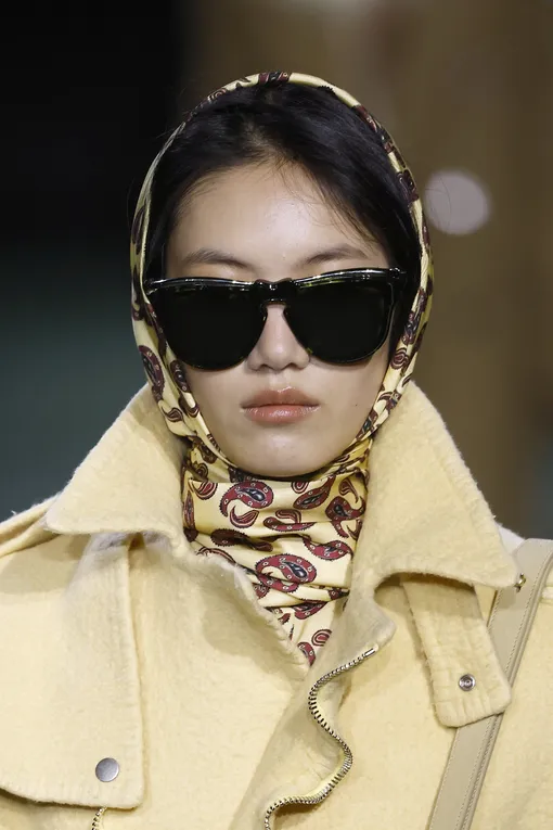 Burberry осень-зима 2024/25 Burberry осень-зима 2024/25