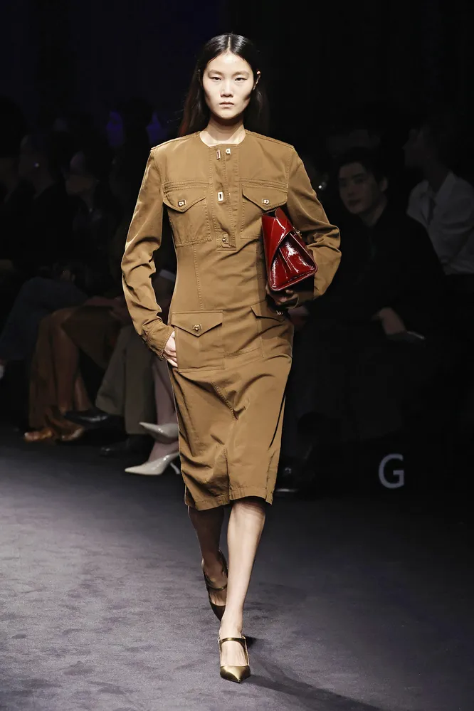 Ferragamo осень-зима 2026/27