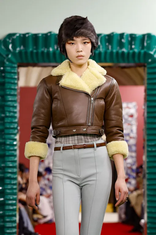 Acne Studios осень-зима 2026/27 Acne Studios осень-зима 2026/27
