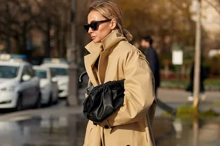8 самых модных плащей на весну