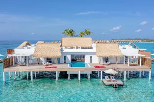 Что обязательно надо сделать в свое первое путешествие на Мальдивы