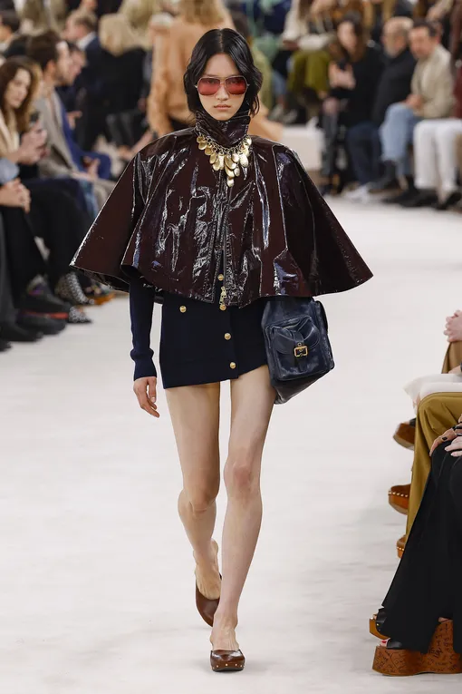 Chloé осень-зима 2024/2025 Chloé осень-зима 2024/2025