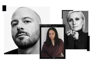 5 самых ожидаемых дебютов на Неделе моды осень-зима 2026/27