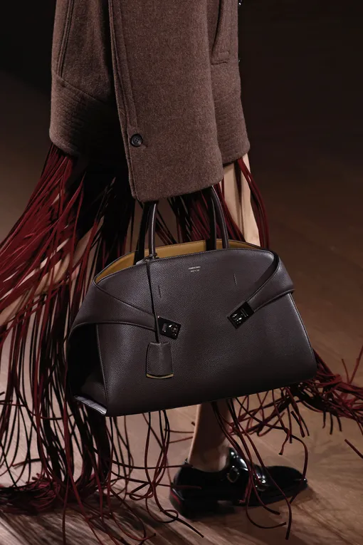Ferragamo осень-зима 2024/2025