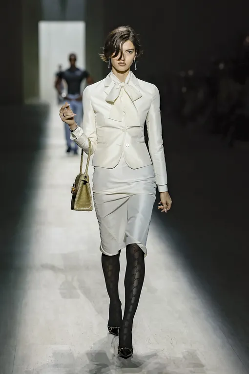Gucci осень-зима 2026/27 Gucci осень-зима 2026/27