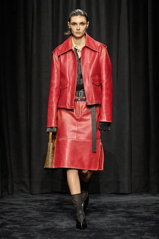 Jil Sander осень-зима 2025/2026