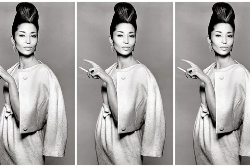 Умерла легендарная модель Чайна Машадо