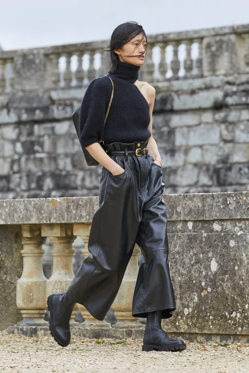 Celine осень-зима 2021/22 Celine осень-зима 2021/22