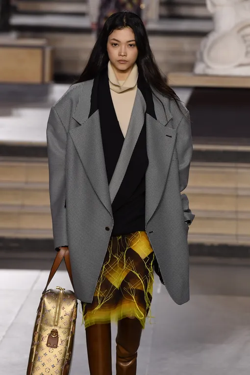 Louis Vuitton осень-зима 2022/23 Louis Vuitton осень-зима 2022/23