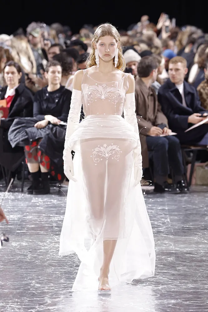Jean Paul Gaultier Haute Couture весна-лето 2024