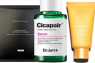 SOS-маски на все случаи жизни, домашний пилинг, цветные туши и другие бьюти-новинки