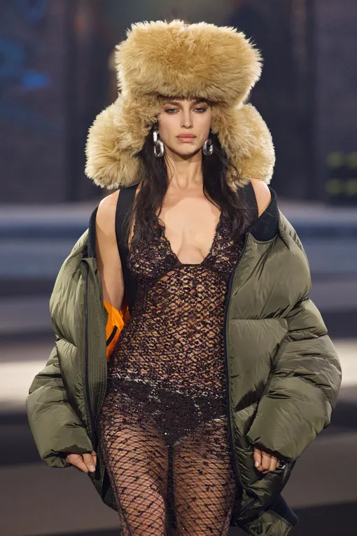 Dsquared2 осень-зима 2025/26 Dsquared2 осень-зима 2025/26