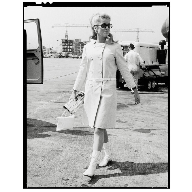 Катрин Денев, 1964 год