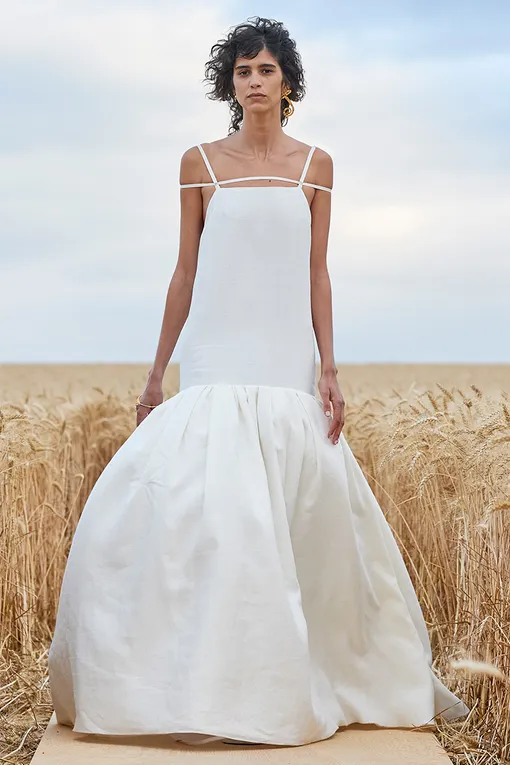 Jacquemus весна-лето 2021