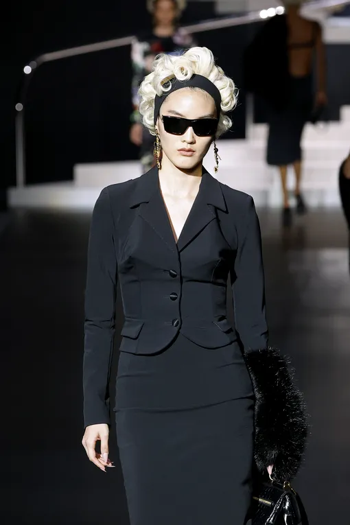 Dolce & Gabbana весна-лето 2025 Dolce & Gabbana весна-лето 2025