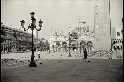 Выставка «Встречный взгляд на Венецию»