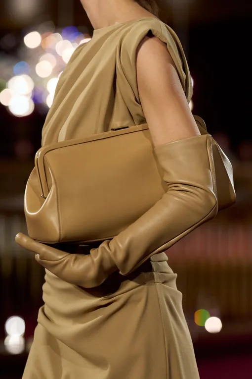 Michael Kors осень-зима 2026/27 Michael Kors осень-зима 2026/27