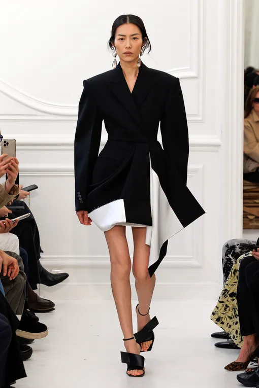 Givenchy осень-зима 2025/26