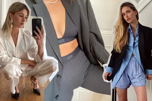 Biz-leisure — самый актуальный стиль этого лета