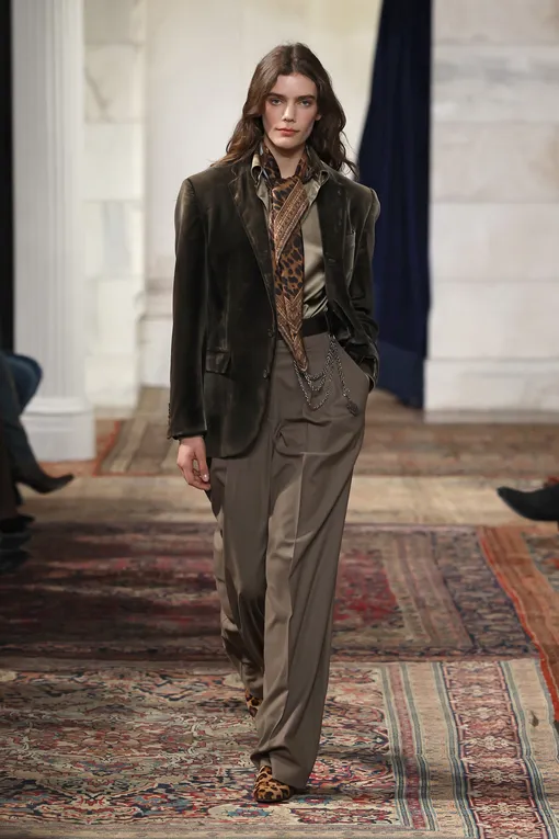 Ralph Lauren осень-зима 2026/27