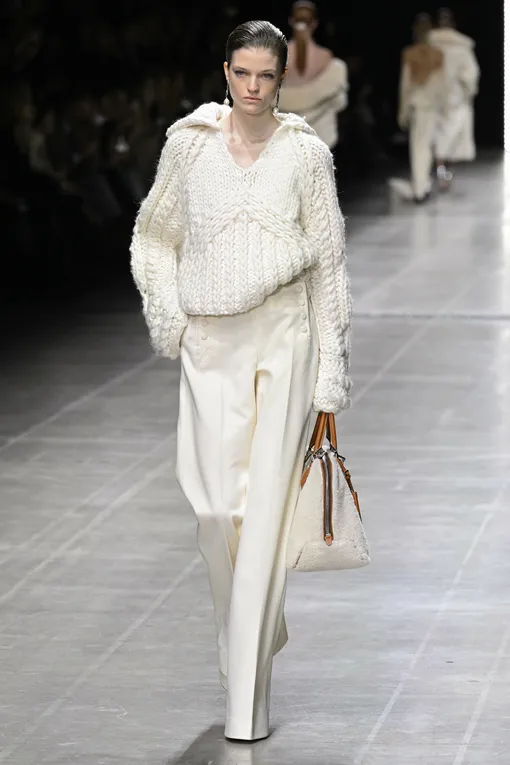 Ermanno Scervino осень-зима 2025/26