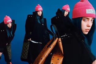 Билли Айлиш теперь дизайнер. Певица запускает линию детской одежды