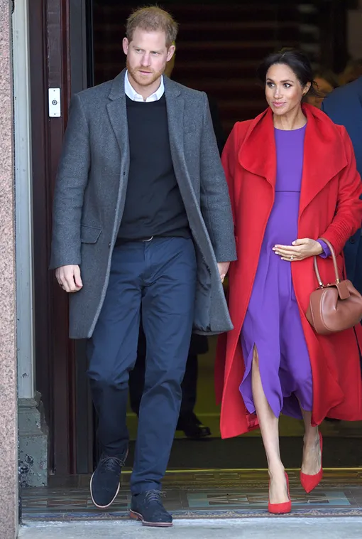 Принц Гарри и Меган Маркл