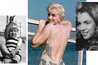 Такой мы ее не знали: 10 малоизвестных фактов о Мэрилин Монро