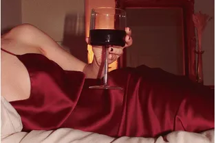 5 полезных свойств красного вина