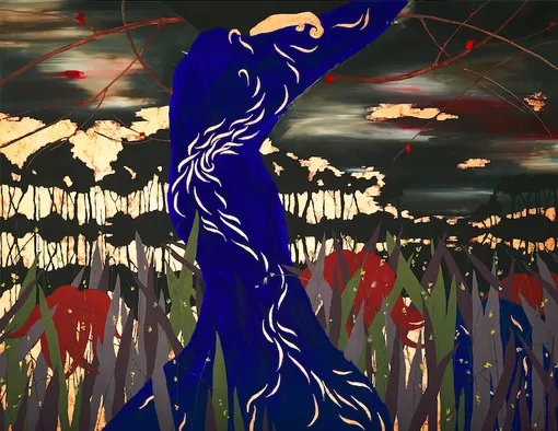 Маруся Борисова-Севостьянова, «Сон». 2017 Маруся Борисова-Севостьянова, «Сон». 2017