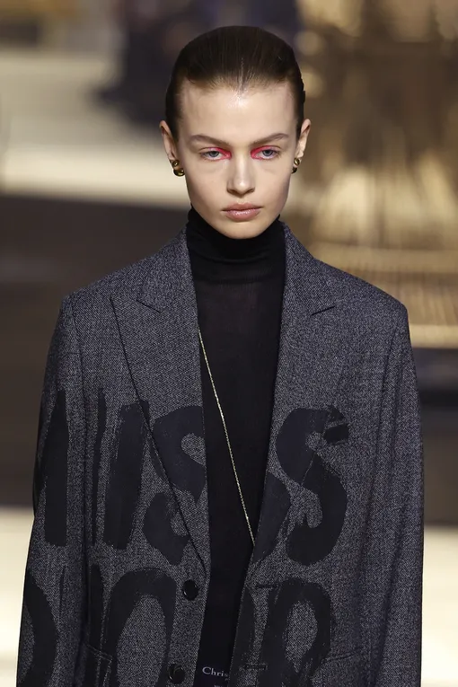 Christian Dior осень-зима 2024/25 Christian Dior осень-зима 2024/25