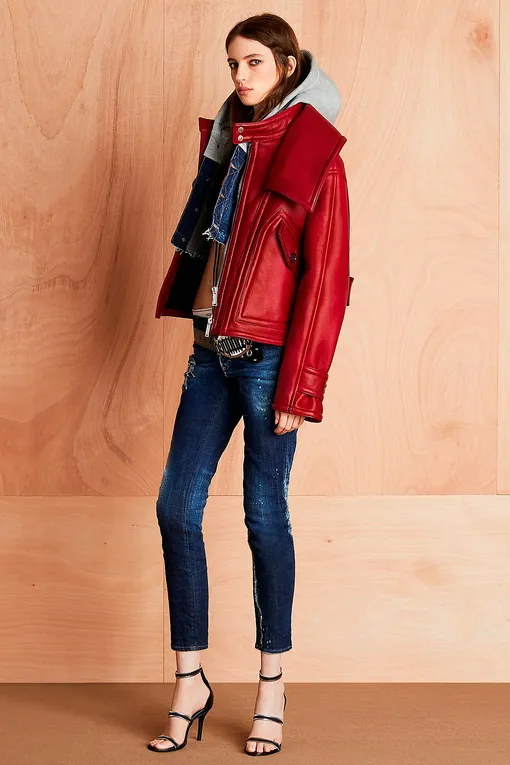 DSQUARED2 PRE-FALL 2024 DSQUARED2 PRE-FALL 2024