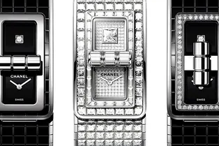 Главная премьера лета: часы Chanel Code Coco в концепт-сторе Aizel