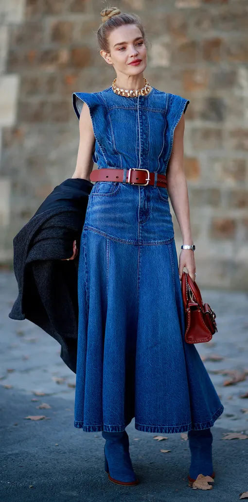 Наталья Водянова