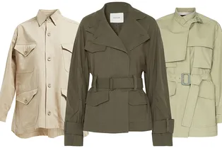 Модно — значит комфортно: 10 курток в утилитарном стиле на каждый день