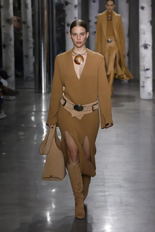 Michael Kors Collection осень-зима 2023/24 Michael Kors Collection осень-зима 2023/24