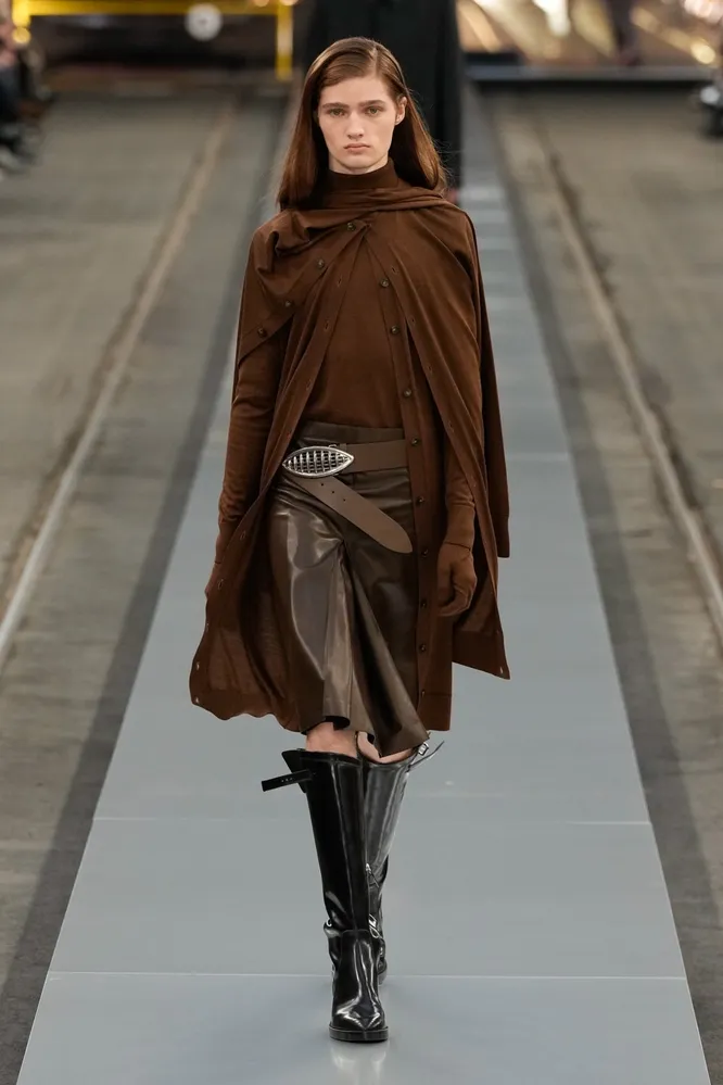 Tod's осень-зима 2024/25 Tod's осень-зима 2024/25