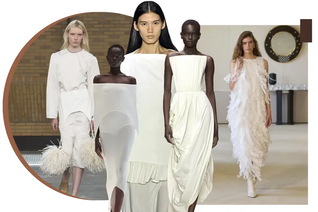 Новый белый: главный цвет 2026 года — не так прост, как кажется