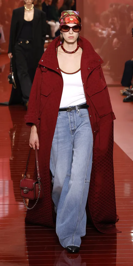 Gucci весна-лето 2025 Gucci весна-лето 2025